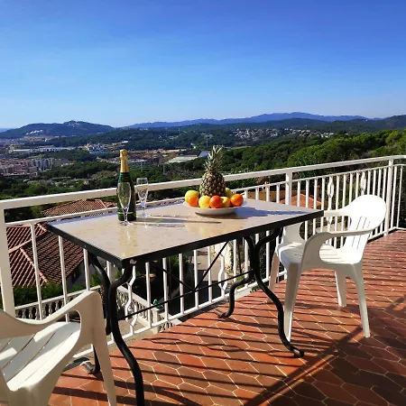 Casa de Férias Marisa - Costa Brava Lloret de Mar